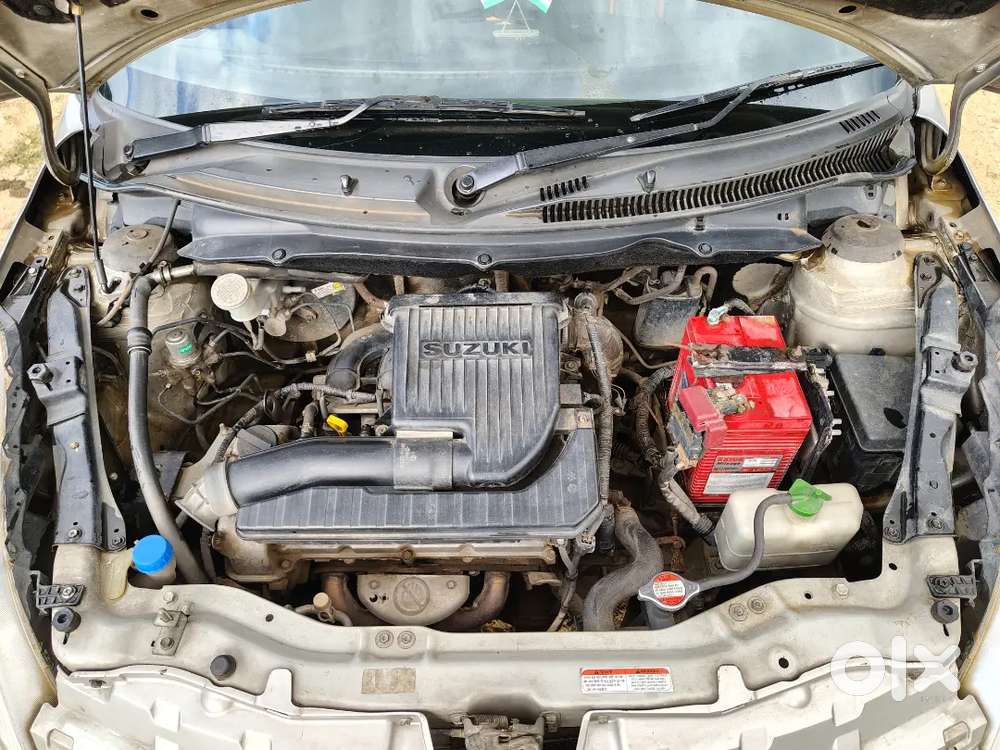 Maruti Suzuki Swift Vxi 2012 Petrol