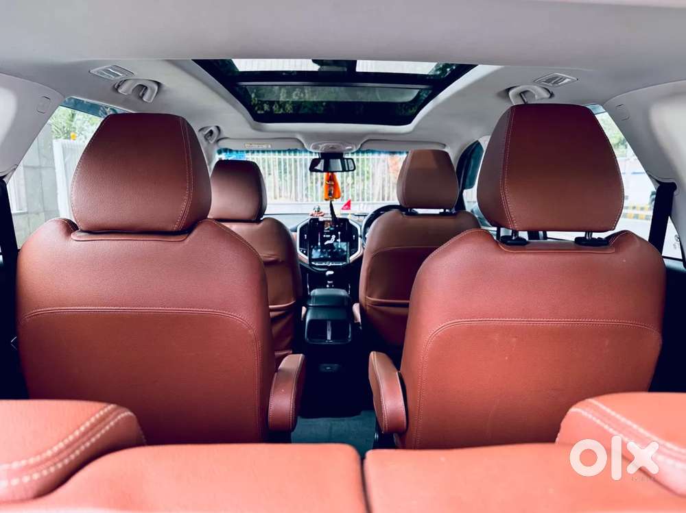 Mg Hector Plus, 2021, Diesel