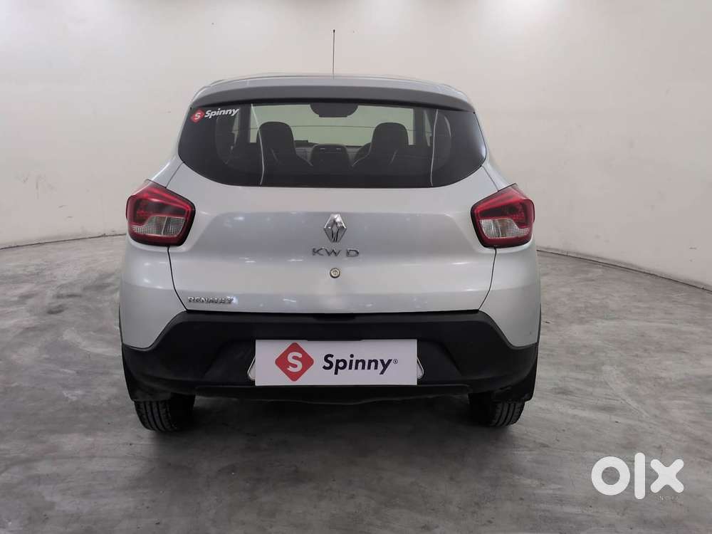 Renault Kwid 1.0 Rxt, 2016, Petrol