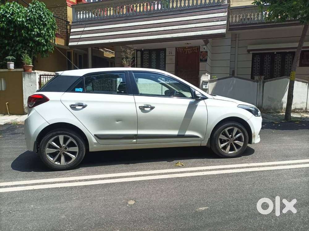 Hyundai I20 1.2 Asta, 2015, Petrol