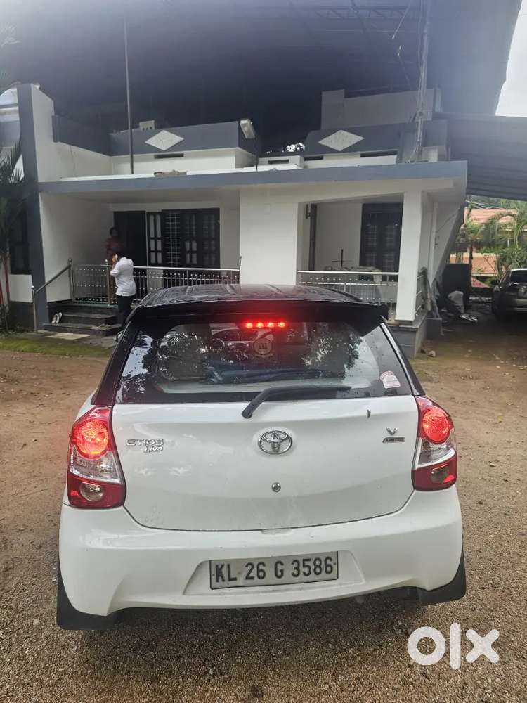 Toyota Etios Liva