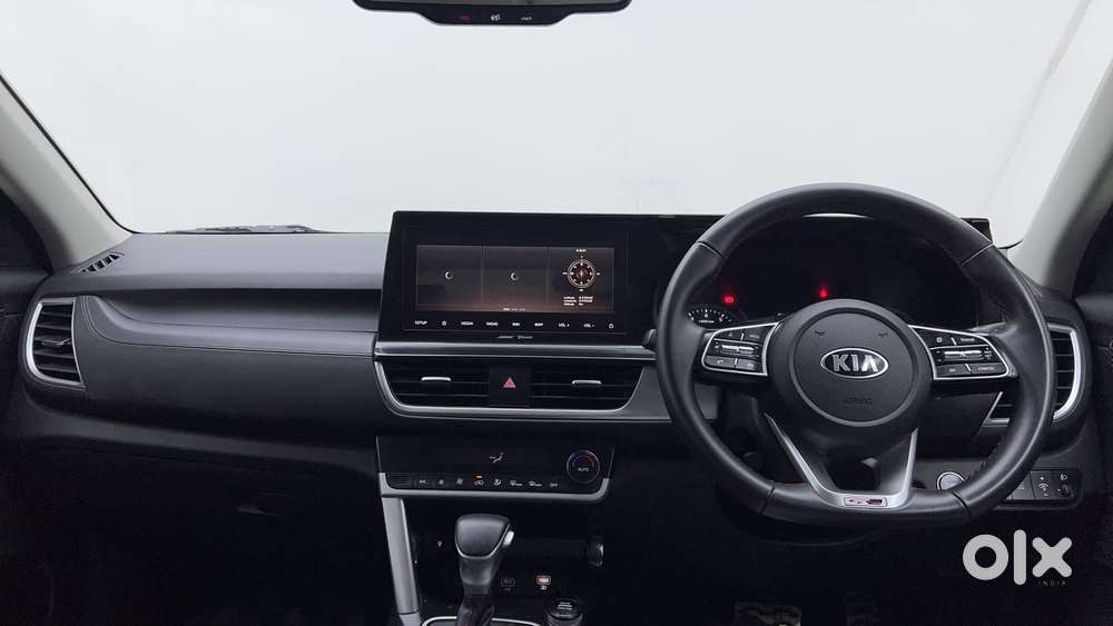 Kia Seltos Gtx Dct, 2020, Petrol