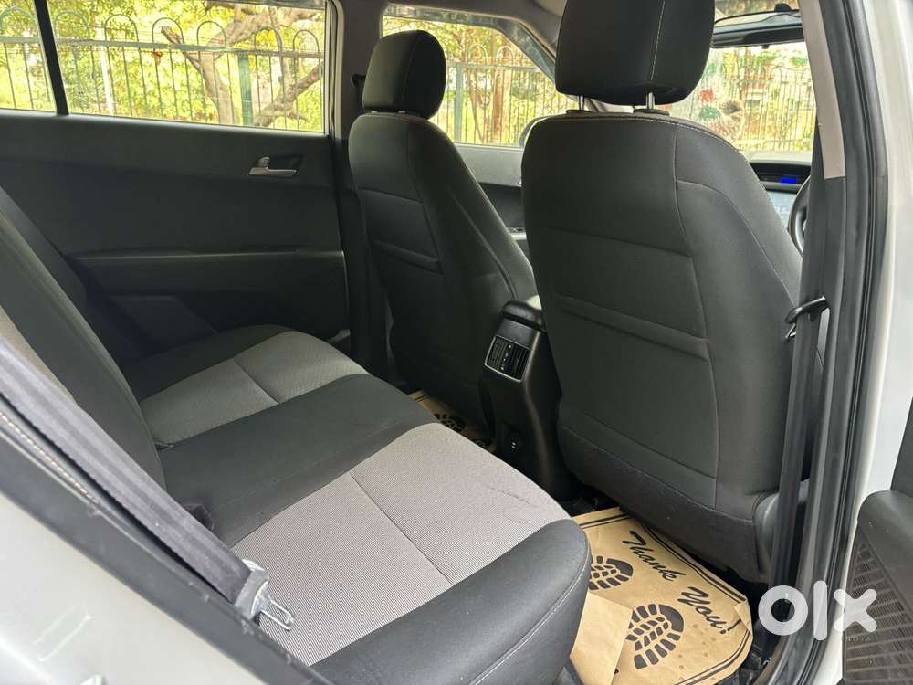 Hyundai Creta 1.6 Sx (o), 2017, Petrol