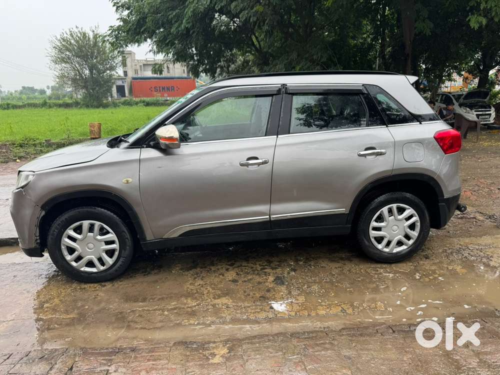 Maruti Suzuki Vitara 2016