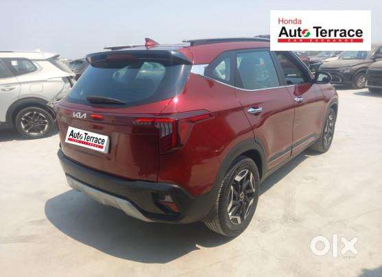 Kia Seltos 1.5 Htx Diesel At, 2024, Diesel