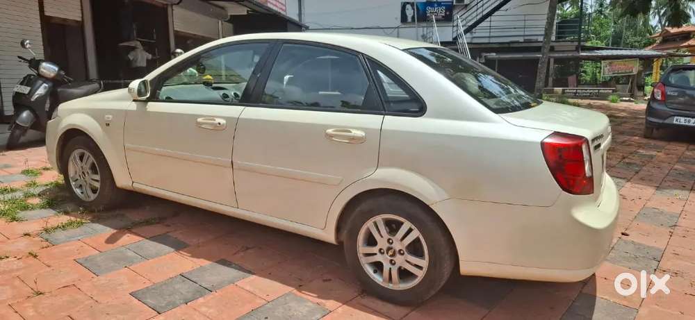 Chevrolet Optra Magnum 2009 Diesel 70472 Km Driven