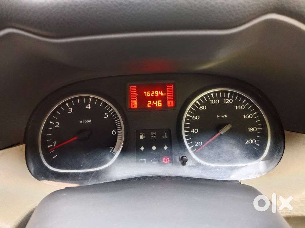 Renault Duster 2012-2015 110ps Diesel Rxl, 2014, Diesel