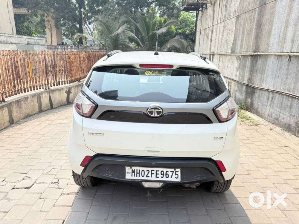 Tata Nexon 1.2 Revotron Xma Amt (s), 2019, Petrol