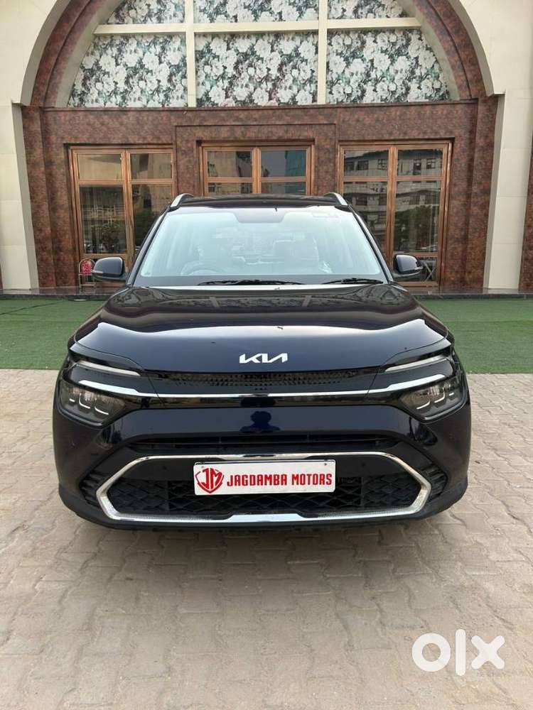 Kia Carens Luxury (o)1.5 Diesel At 7 Str, 2024, Diesel