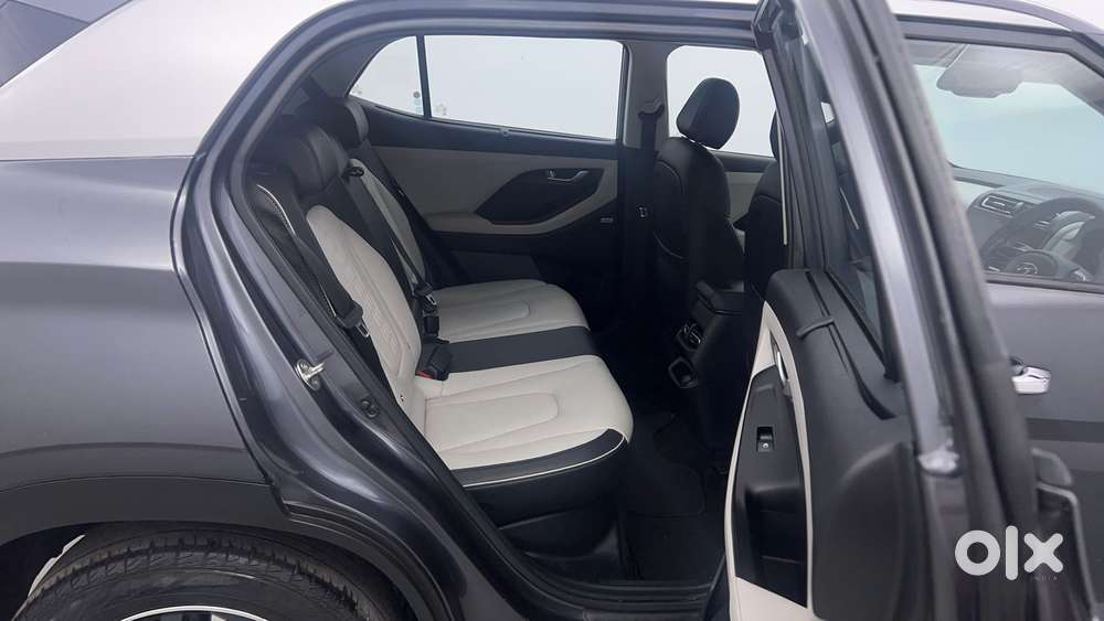 Hyundai Creta Sx 1.5 Petrol Cvt, 2023, Petrol