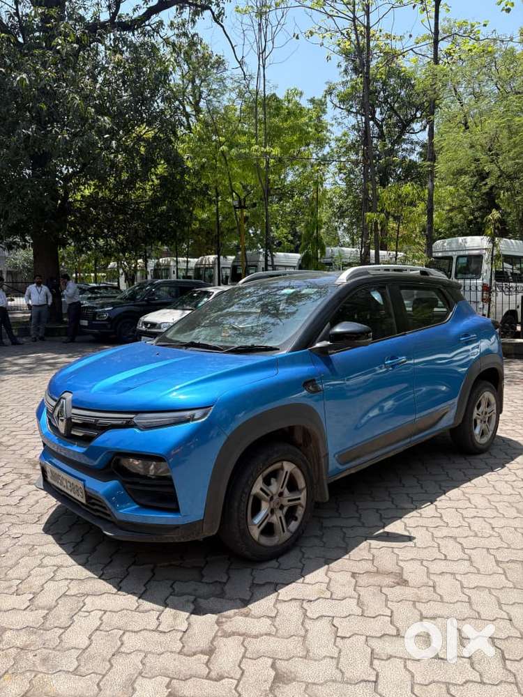 Renault Kiger Rxz Turbo Dt, 2021, Petrol