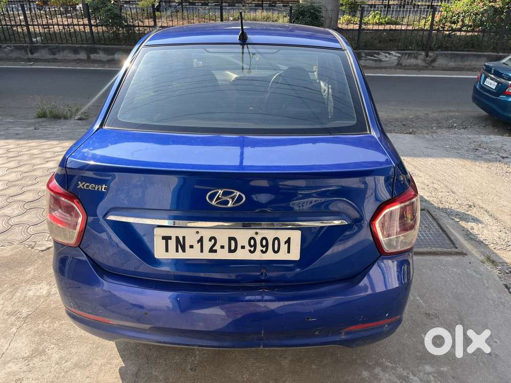 Hyundai Xcent 2014-2016 1.1 Crdi Sx, 2014, Diesel