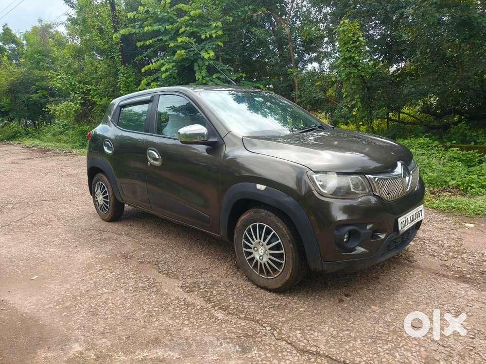 Renault Kwid Petrol Manual 2019