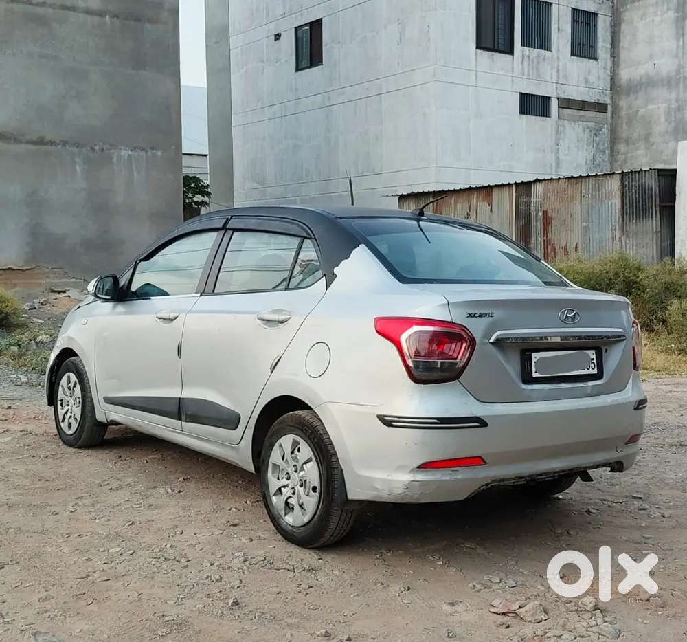 Hyundai Xcent Prime 2016 Variant