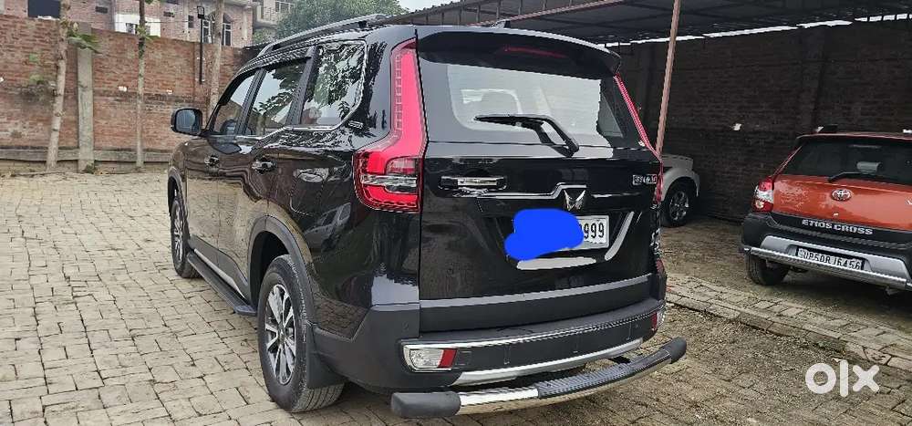 Mahindra Scorpio N 2023 Diesel Well Maintained Next To Orignal