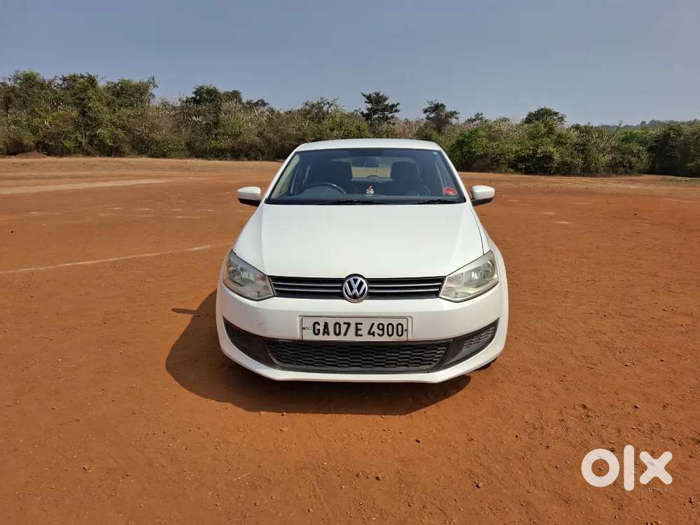 Volkswagen Polo 2012 Diesel Well Maintained