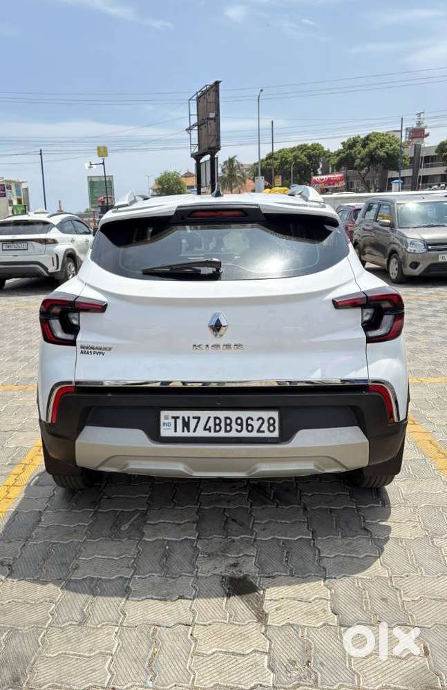 Renault Kiger Rxt, 2023, Cng & Hybrids