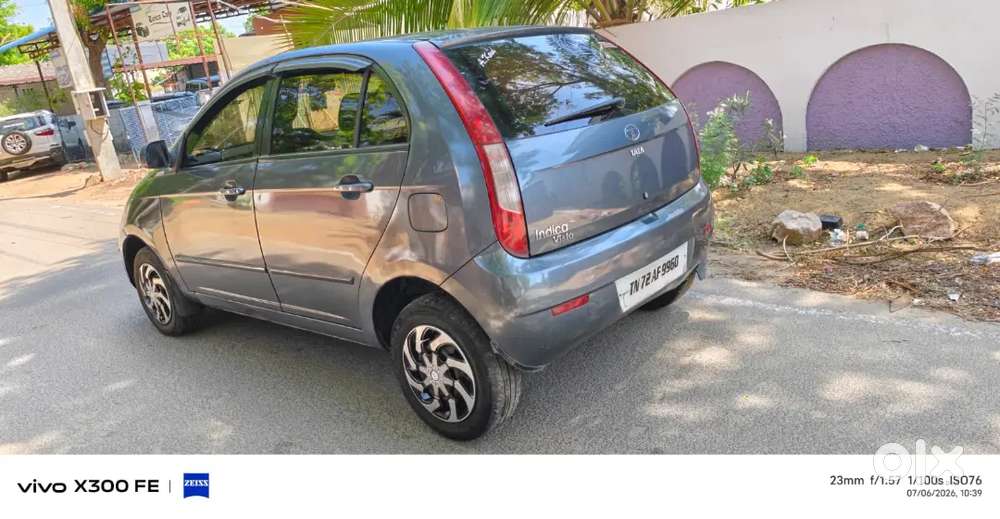 Tata Indica Vista Quadrajet 2010