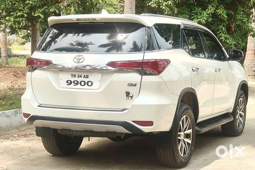 Toyota Fortuner 3.0 4x4 Automatic, 2017, Diesel