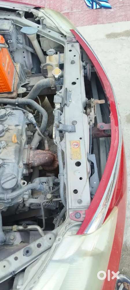 Toyota Etios Liva 2012