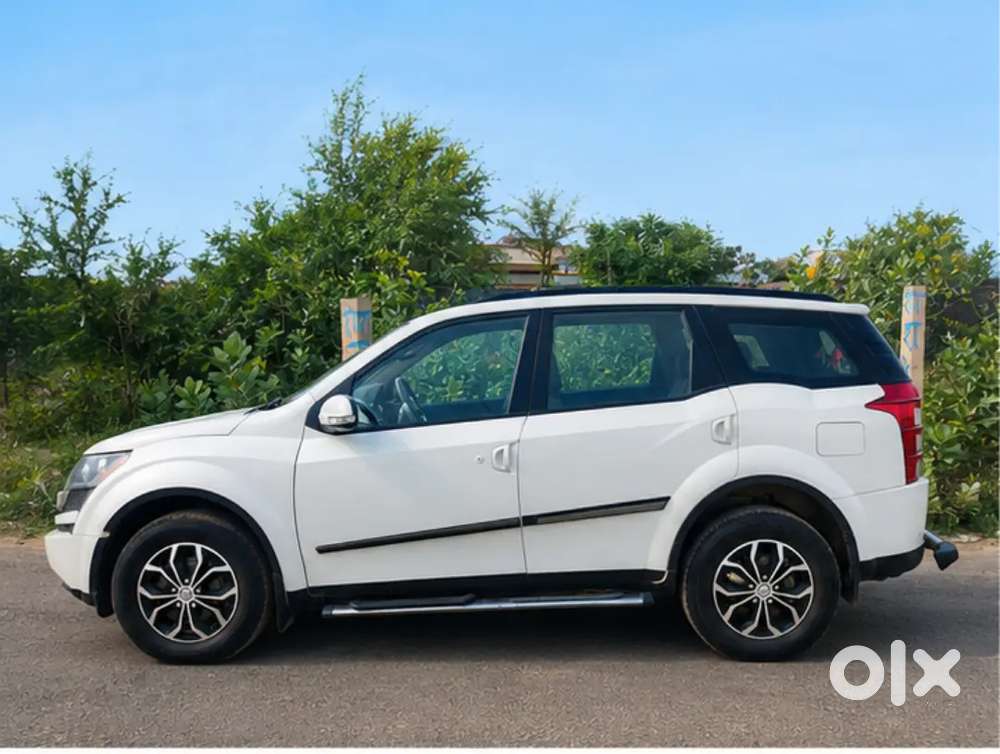 Mahindra Xuv500 W6 Diesel 2014  Single Owner  New Tyres  1.5l Km