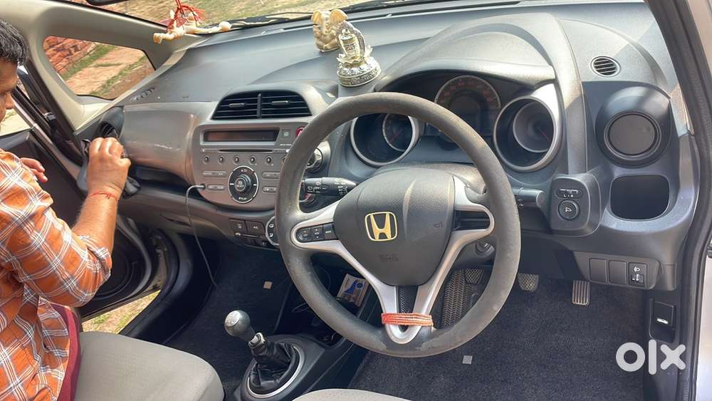 Honda Jazz Petrol 2010 Bulbul Ka Baccha Kuch Kaam Krvane Ki Jrurt Nhi