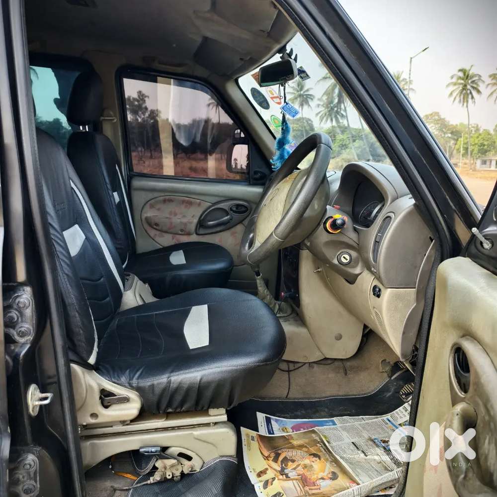 Mahindra Scorpio N Diesel Good Condition