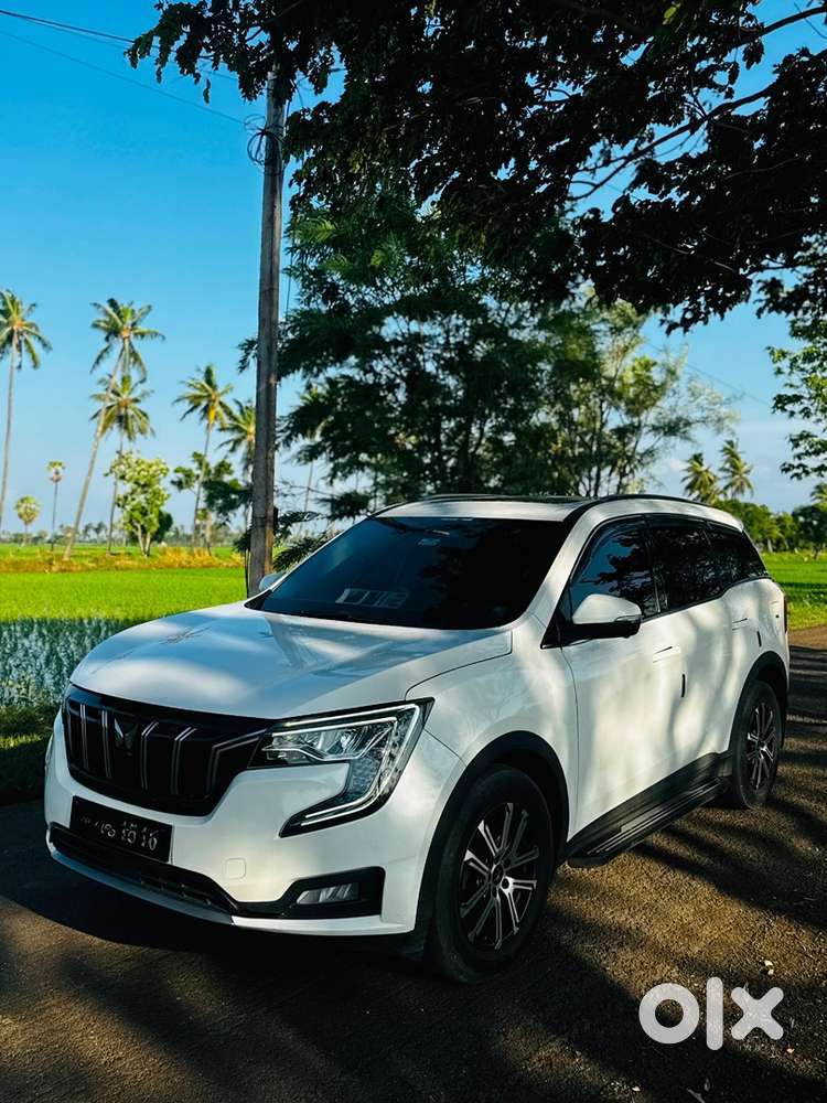 Mahindra Xuv700 2022 Model