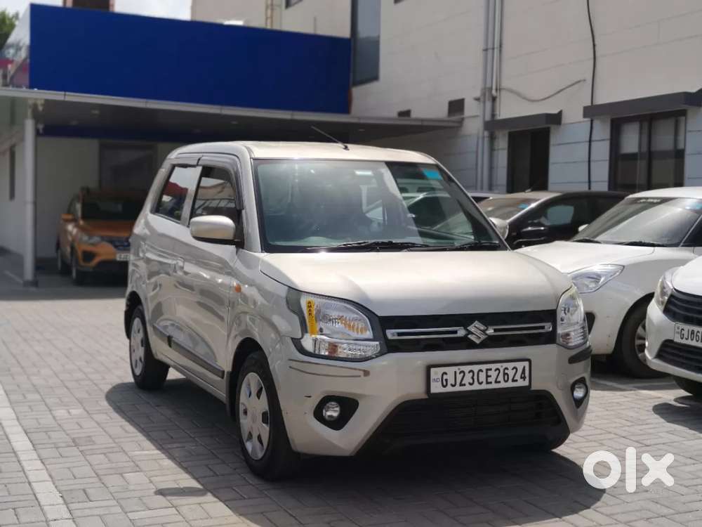 Maruti Suzuki Wagon R Vxi 1.0, 2022, Petrol