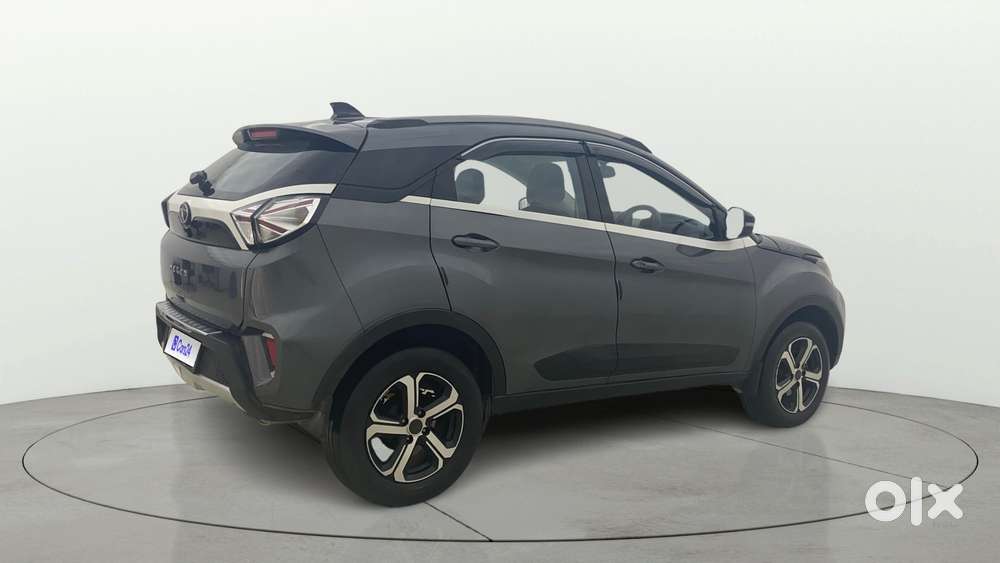 Tata Nexon 1.2 Revotron Xz Plus, 2022, Petrol