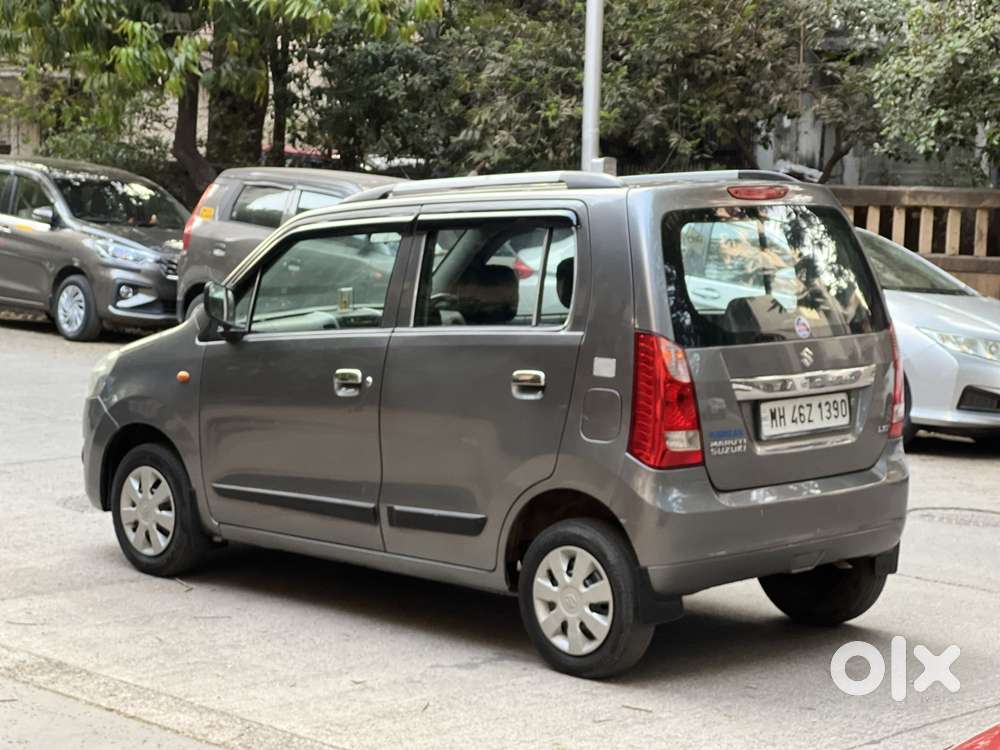 Maruti Suzuki Wagon R