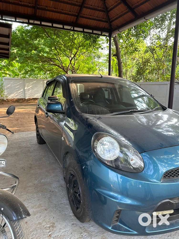 Nissan Micra Active 2018 Petrol Well Maintained