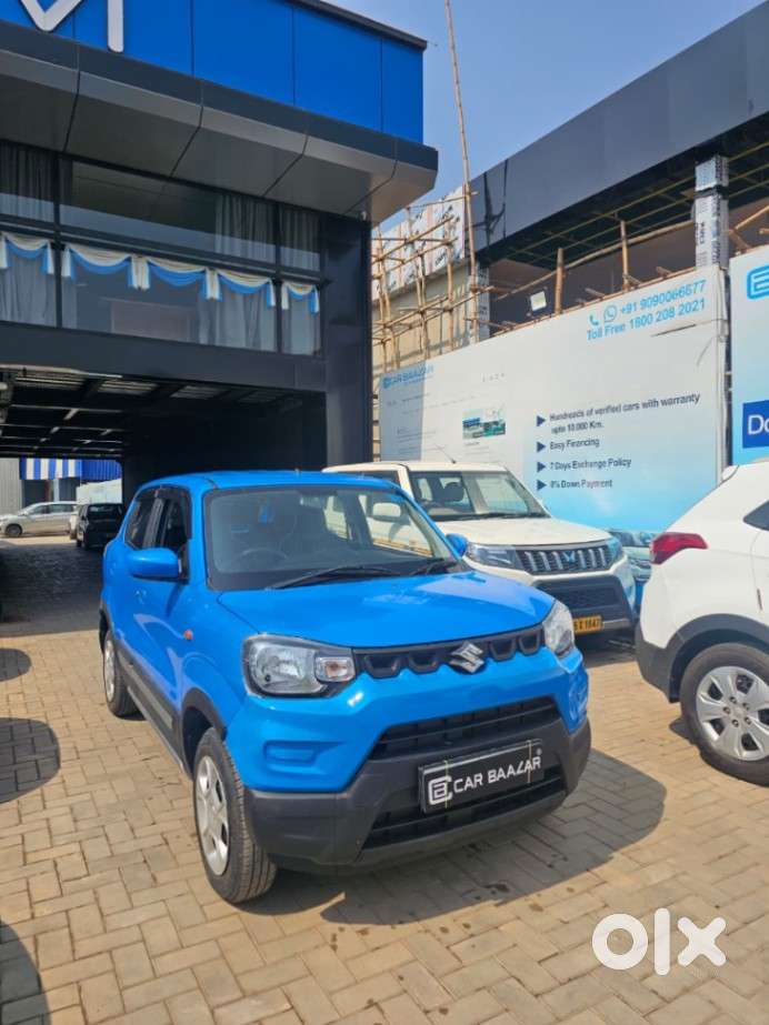 Maruti Suzuki S-presso Vxi Plus, 2024, Petrol