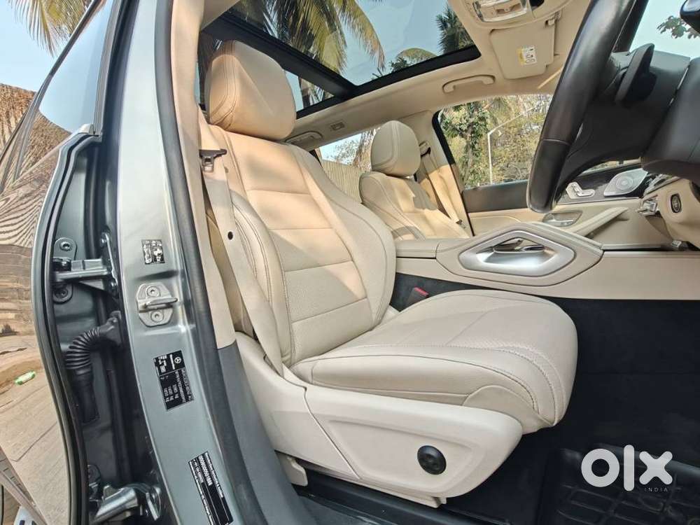 Mercedes-benz Gls 400d 4matic, 2020, Diesel