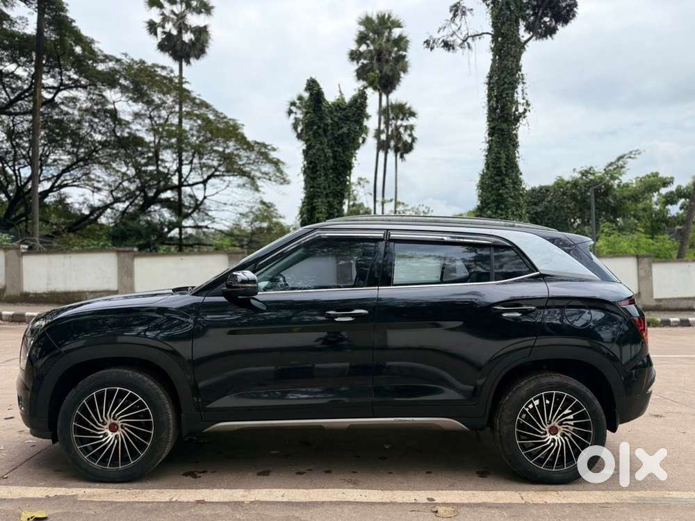 Hyundai Creta 1.5 Ex Petrol, 2022, Petrol