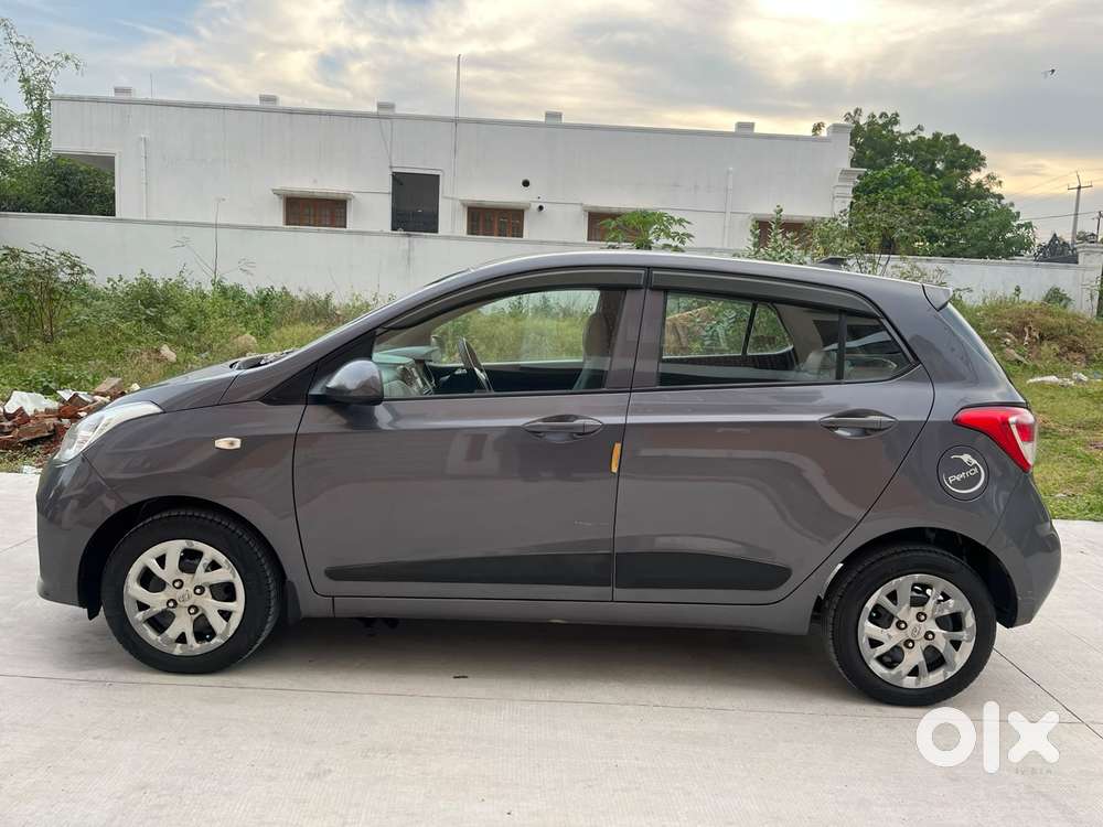 Hyundai Grand I10 Magna, 2017, Petrol