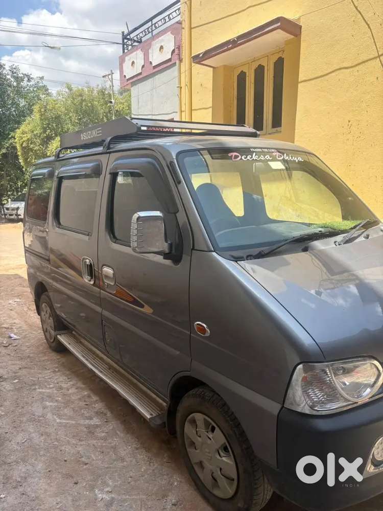 Maruti Suzuki Eeco 2021 Petrol Well Maintained