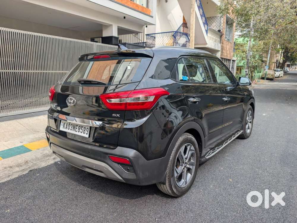 Hyundai Creta 1.6 Sx Plus Petrol, 2019, Petrol