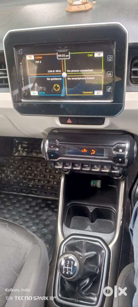 Maruti Suzuki Ignis 1.3 Alpha, 2018, Petrol