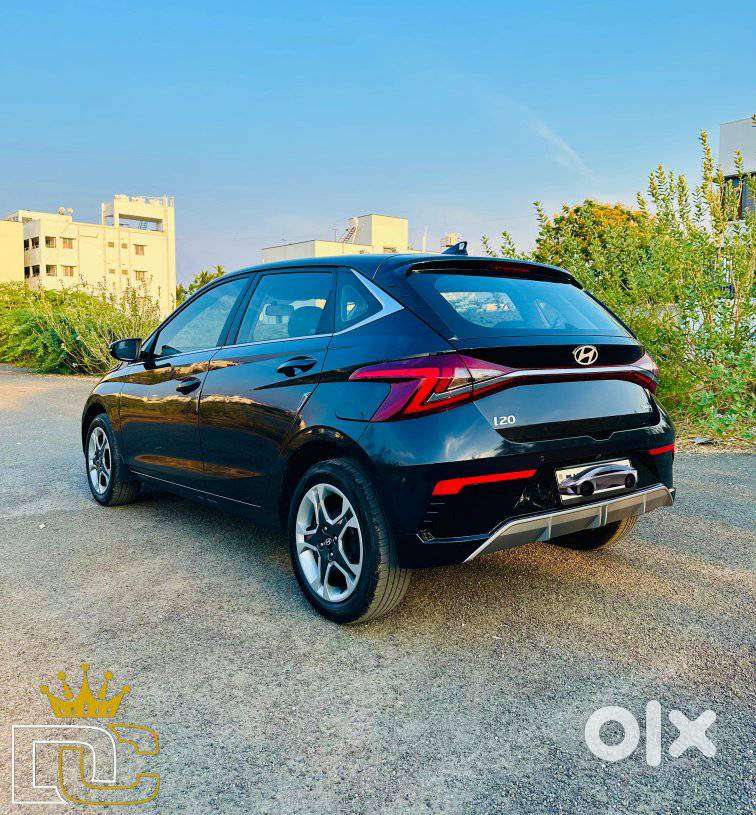 Hyundai I20 Active S Petrol, 2025, Petrol