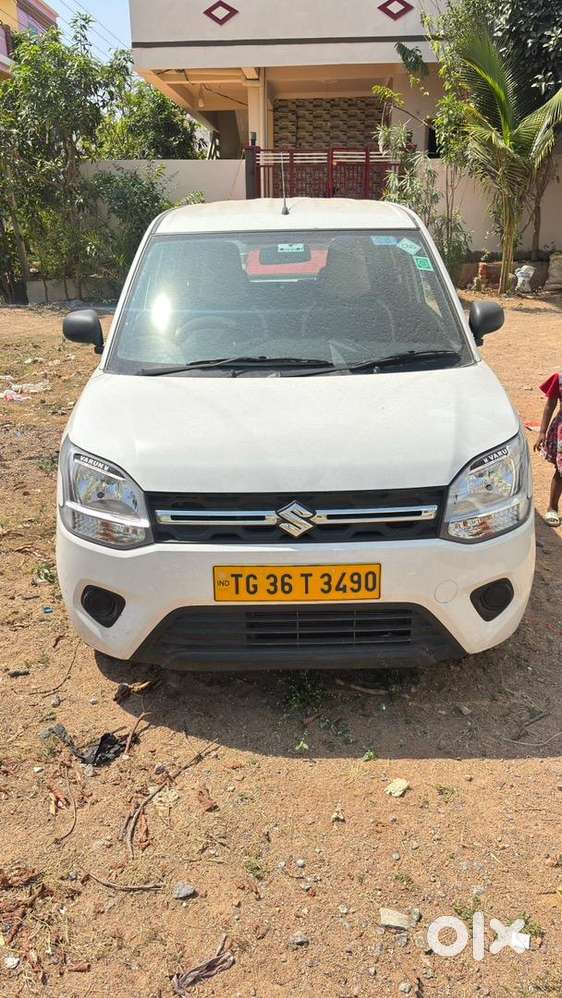 Maruti Suzuki Wagon R 2025 Cng & Hybrids Well Maintained