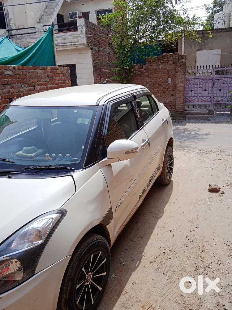 Maruti Suzuki Dzire Tour 2015