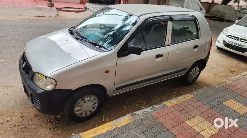 Maruti Suzuki Alto 2011