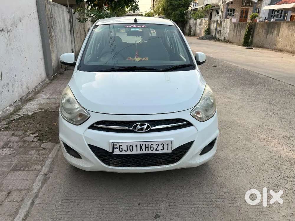 Hyundai I10 2011