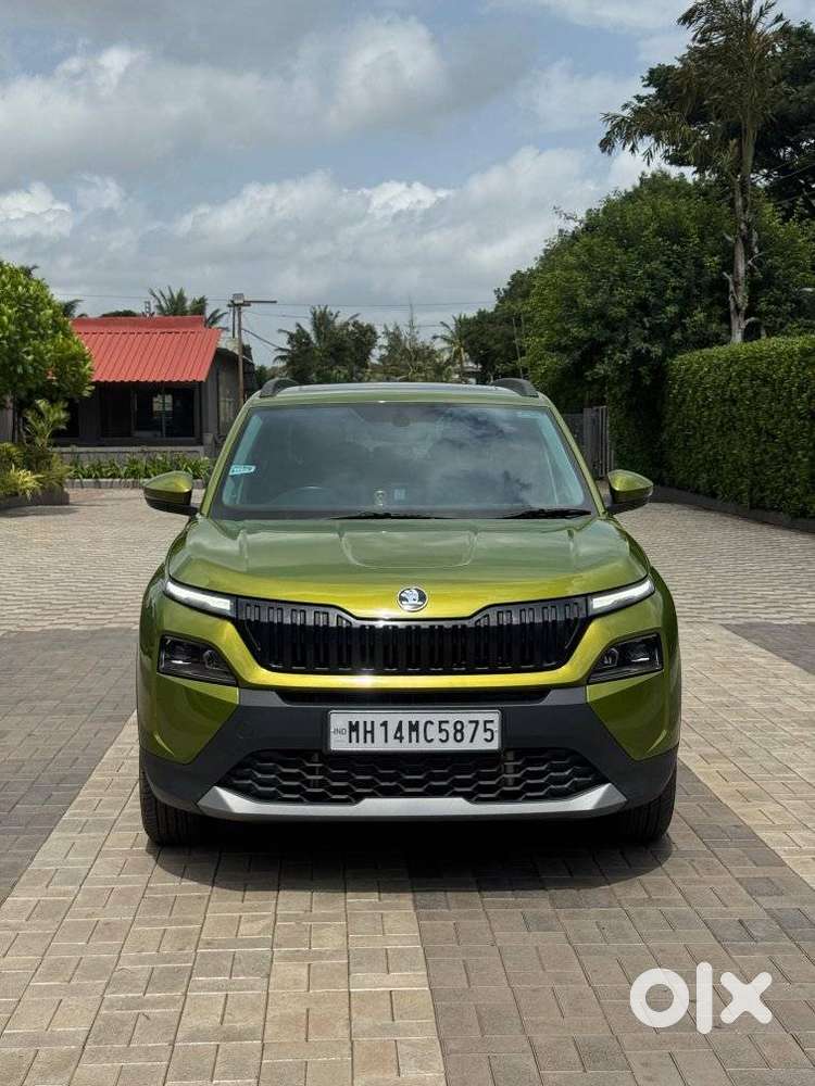 Skoda Kylaq Prestige At, 2025, Petrol