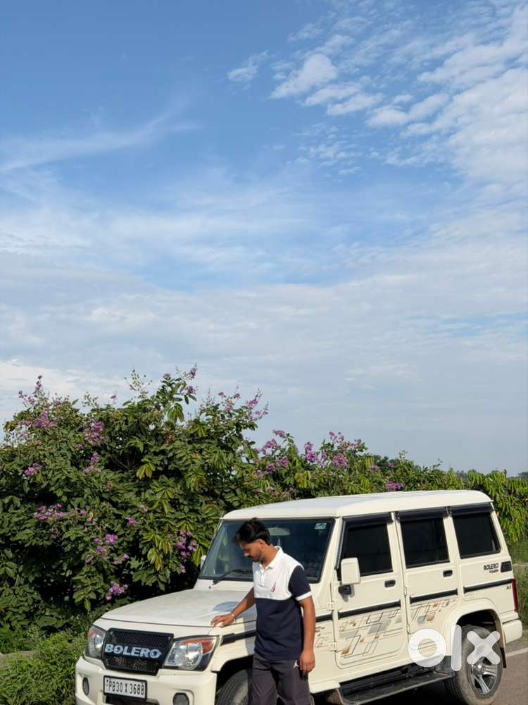 Mahindra Bolero Diesel 2018