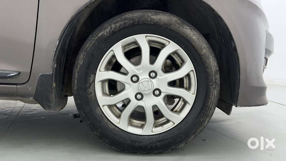 Honda Amaze Vx I-vtec, 2015, Petrol