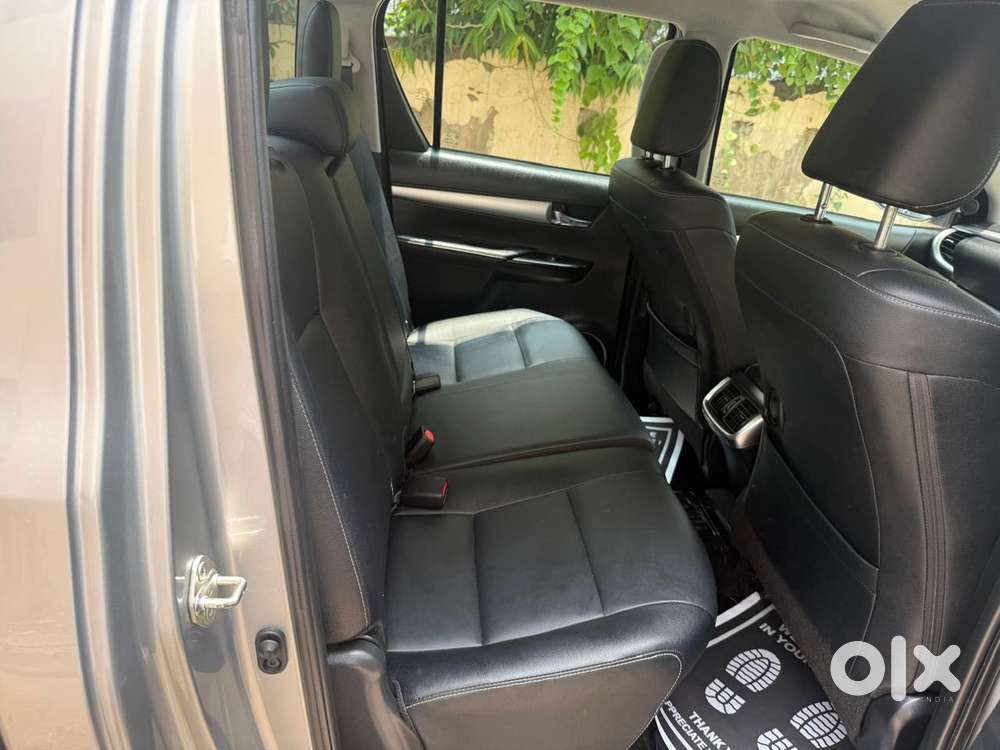 Toyota Hilux 2.8 High 4x4 Mt, 2023, Diesel