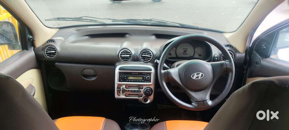 Hyundai Santro Xing Gl Plus, 2011, Petrol