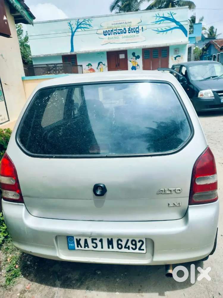 Maruti Suzuki Alto Lxi 2006